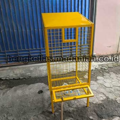 Distributor Tempat Sampah Botol Plastik Timor Tengah Utara Terpercaya