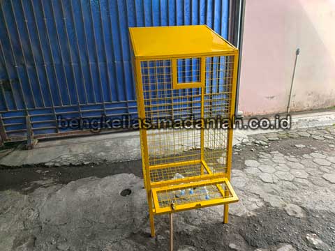 Distributor Tempat Sampah Botol Plastik Timor Tengah Utara Terpercaya