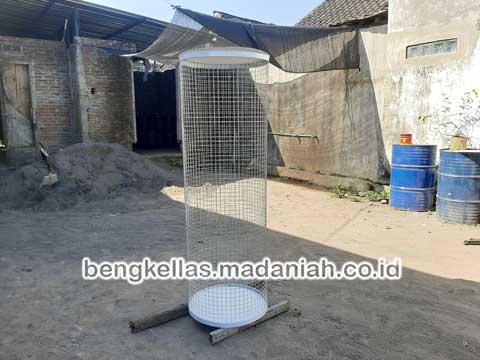 Distributor Tempat Sampah Botol Plastik Tolitoli Termurah