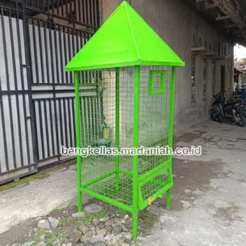 Distributor Tempat Sampah Botol Plastik Trenggalek