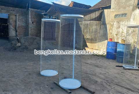 Distributor Tempat Sampah Botol Plastik Trenggalek Murah
