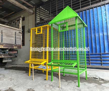 Distributor Tempat Sampah Botol Plastik Tulang Bawang