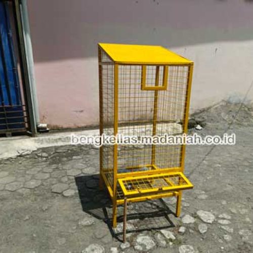 Distributor Tempat Sampah Botol Plastik Tulungagung