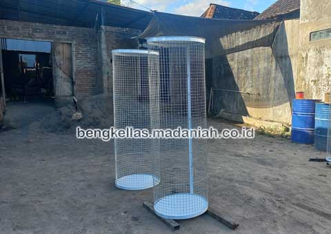 Distributor Tempat Sampah Botol Plastik Tulungagung Terpercaya