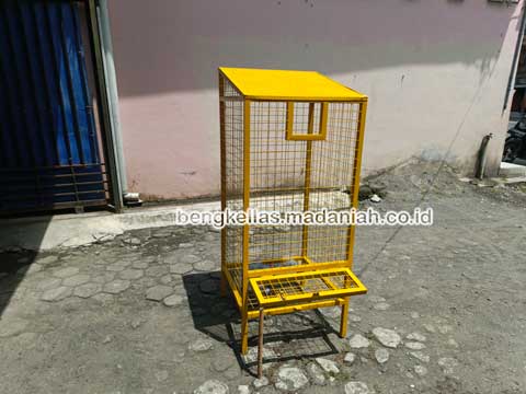 Distributor Tempat Sampah Botol Plastik Tulungagung