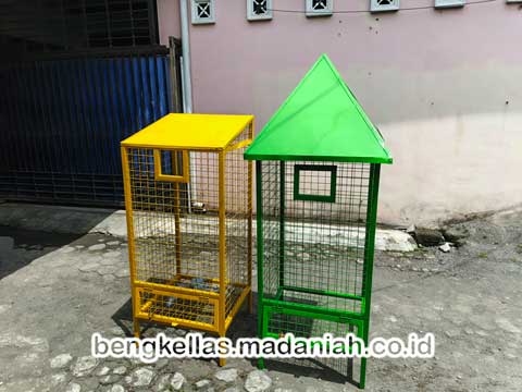 Distributor Tempat Sampah Botol Plastik Wakatobi