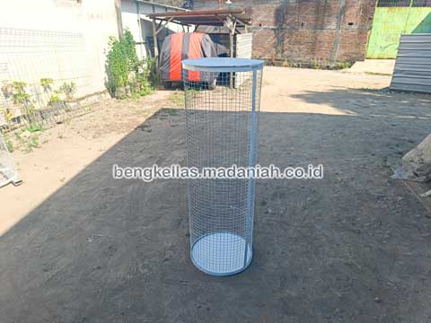 Distributor Tempat Sampah Botol Plastik Way Kanan