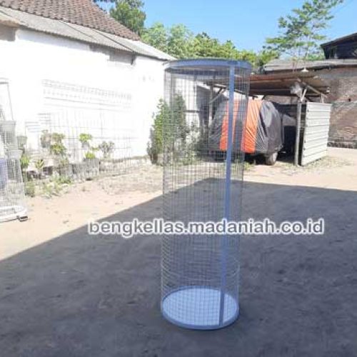 Distributor Tempat Sampah Botol Plastik Wonogiri