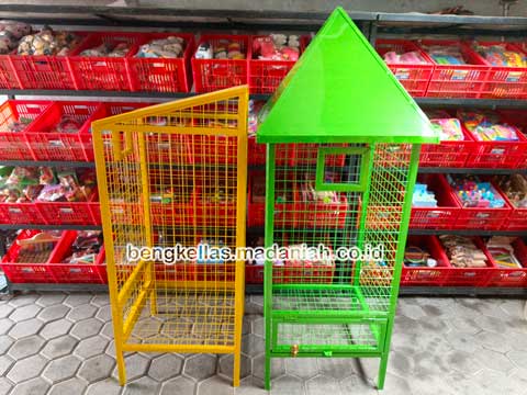 Distributor Tempat Sampah Botol Plastik Wonogiri Berkualitas