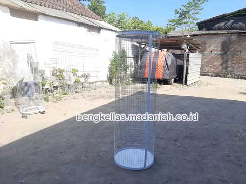 Distributor Tempat Sampah Botol Plastik Wonogiri