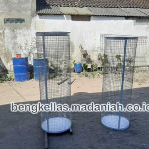 Distributor Tempat Sampah Botol Plastik Yahukimo Terpercaya