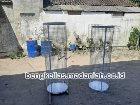 Distributor Tempat Sampah Botol Plastik Yahukimo Terpercaya