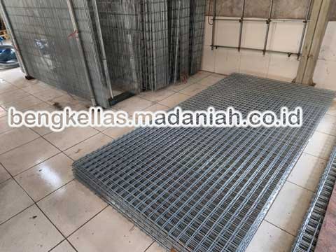 Distributor Wiremesh Aceh Barat