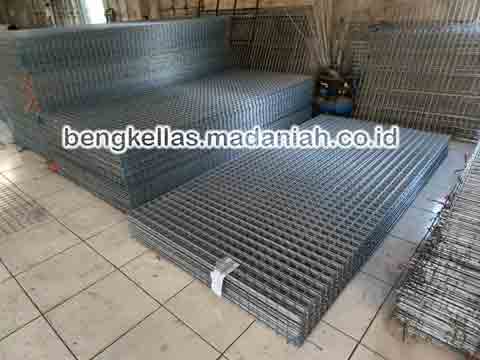 Distributor Wiremesh Aceh Singkil