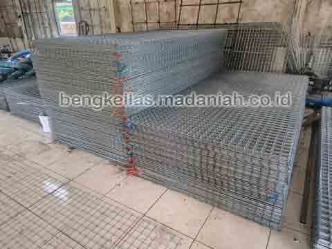 Distributor Wiremesh Balangan