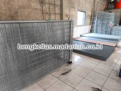 Distributor Wiremesh Bandung Barat