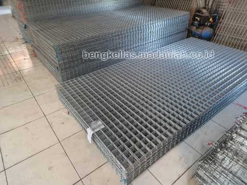 Distributor Wiremesh Banggai Kepulauan