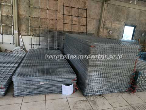 Distributor Wiremesh Bangka Barat Harga Murah