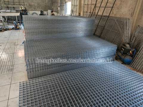 Distributor Wiremesh Bangka Barat