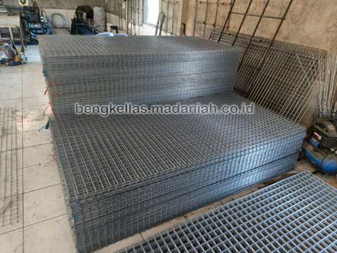 Distributor Wiremesh Banyuasin