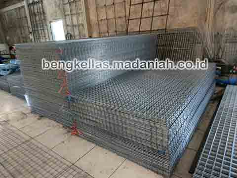 Distributor Wiremesh Batang Harga Murah