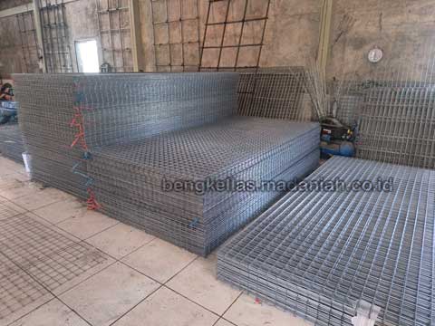 Distributor Wiremesh Belitung Harga Murah
