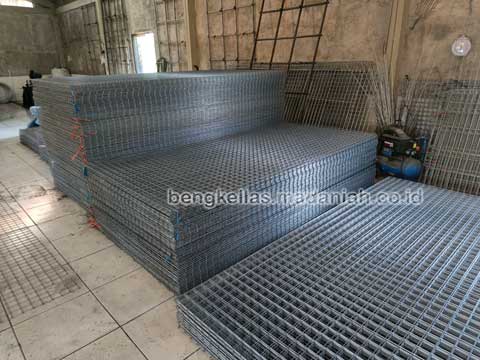 Distributor Wiremesh Belitung Timur