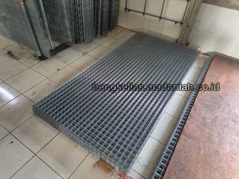 Distributor Wiremesh Belitung