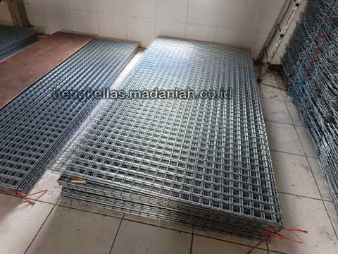 Distributor Wiremesh Belu