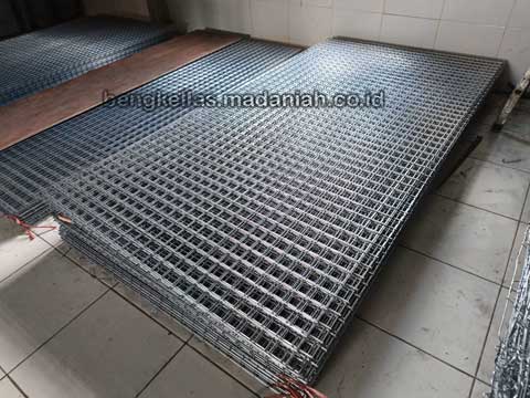 Distributor Wiremesh Bengkulu Utara Harga Murah