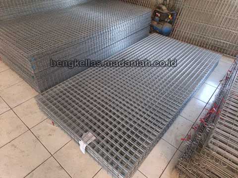 Distributor Wiremesh Bengkulu Utara