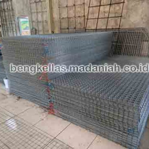 Distributor Wiremesh Bulukumba