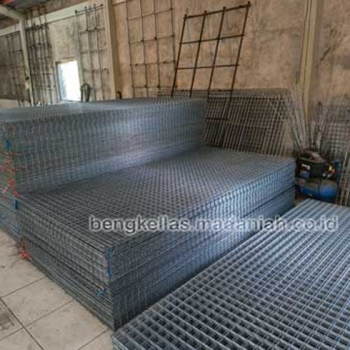 Distributor Wiremesh Buton Selatan