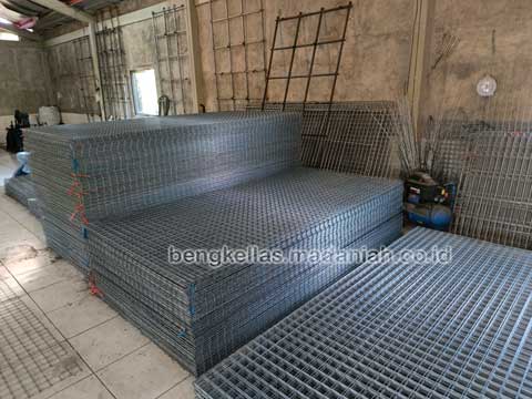 Distributor Wiremesh Buton Selatan