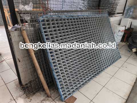 Distributor Wiremesh Cianjur