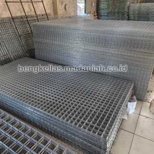 Distributor Wiremesh Deli Serdang