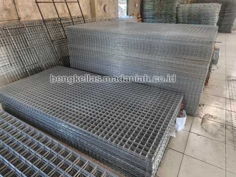 Distributor Wiremesh Deli Serdang