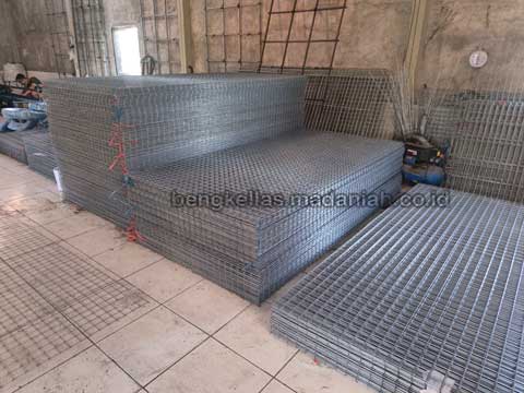 Distributor Wiremesh Dogiyai Harga Murah