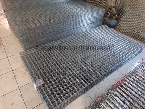 Distributor Wiremesh Dogiyai
