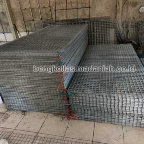 Distributor Wiremesh Ende