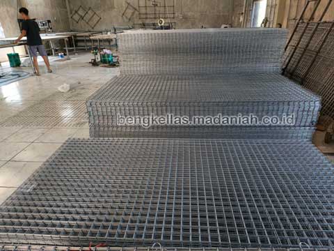Distributor Wiremesh Ende Harga Murah