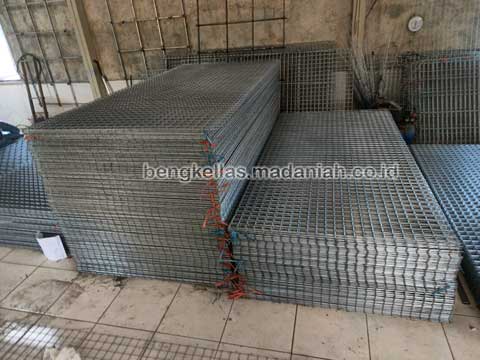 Distributor Wiremesh Ende