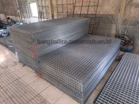 Distributor Wiremesh Fakfak