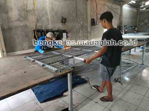 Distributor Wiremesh Gayo Lues Harga Murah