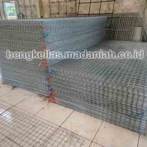 Distributor Wiremesh Halmahera Barat