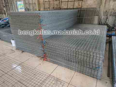 Distributor Wiremesh Halmahera Barat