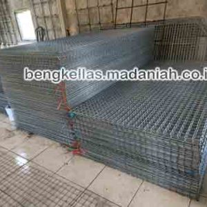 Distributor Wiremesh Halmahera Utara