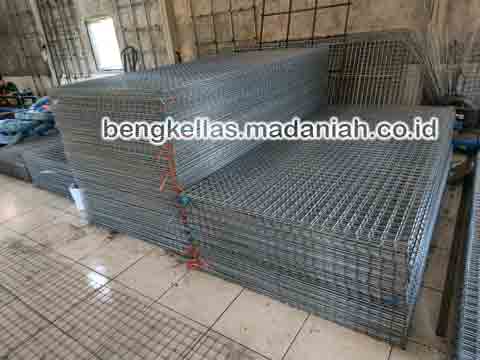 Distributor Wiremesh Halmahera Utara