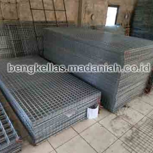 Distributor Wiremesh Hulu Sungai Tengah