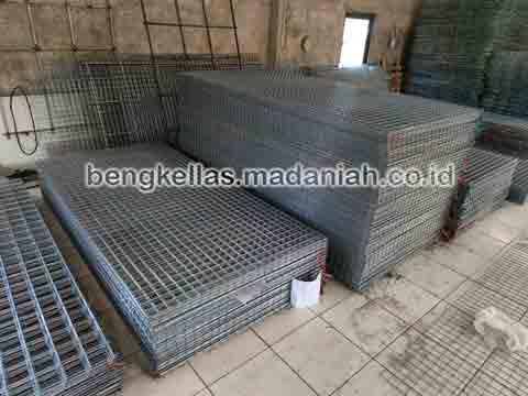 Distributor Wiremesh Hulu Sungai Tengah